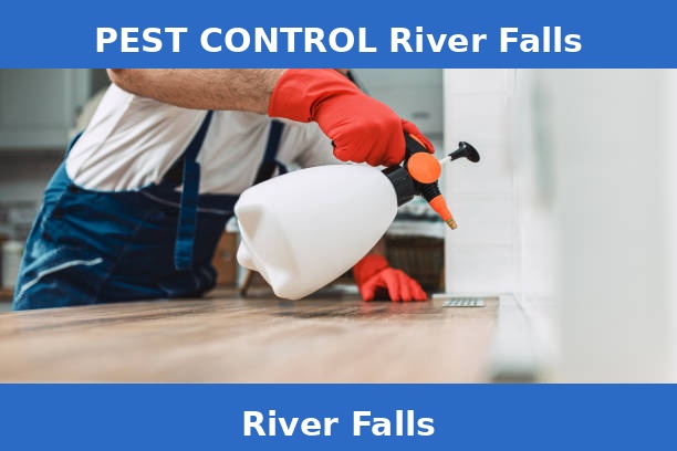 PEST CONTROL River Falls